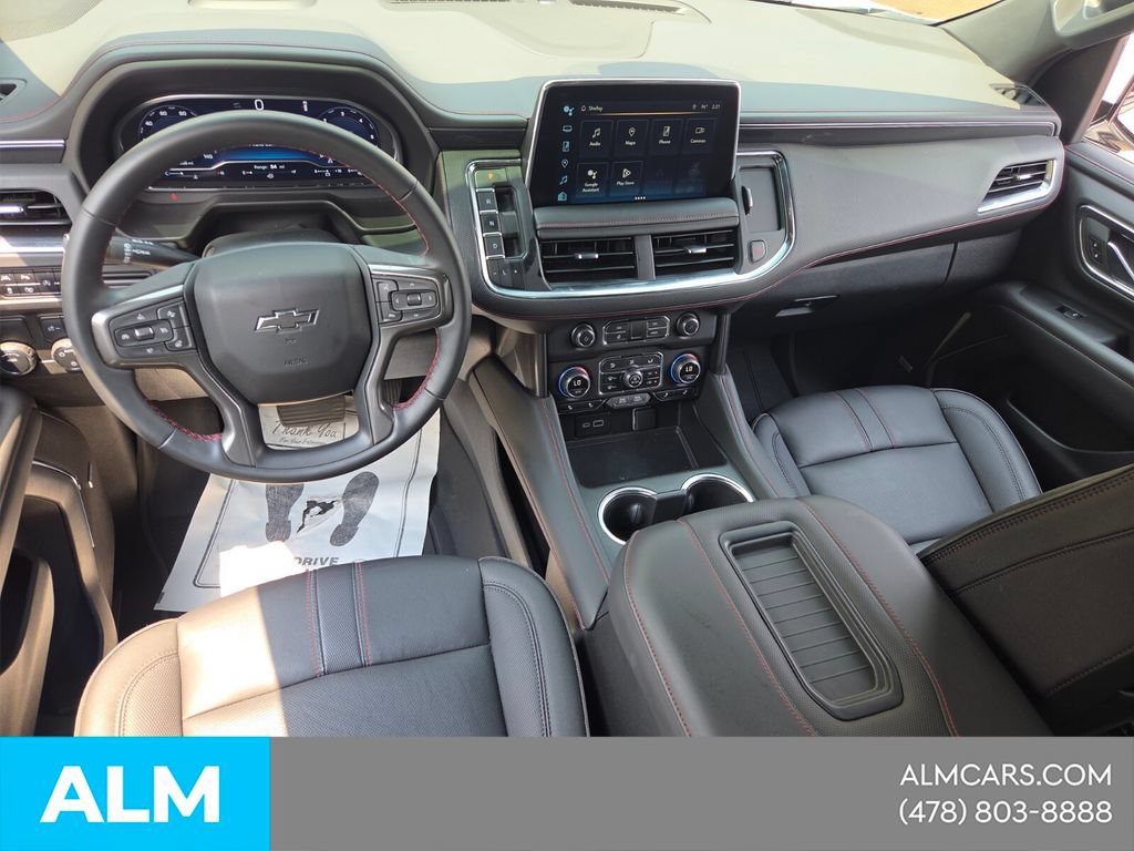 Used 2024 Chevrolet Tahoe RST w/ Luxury Package RWD image 10