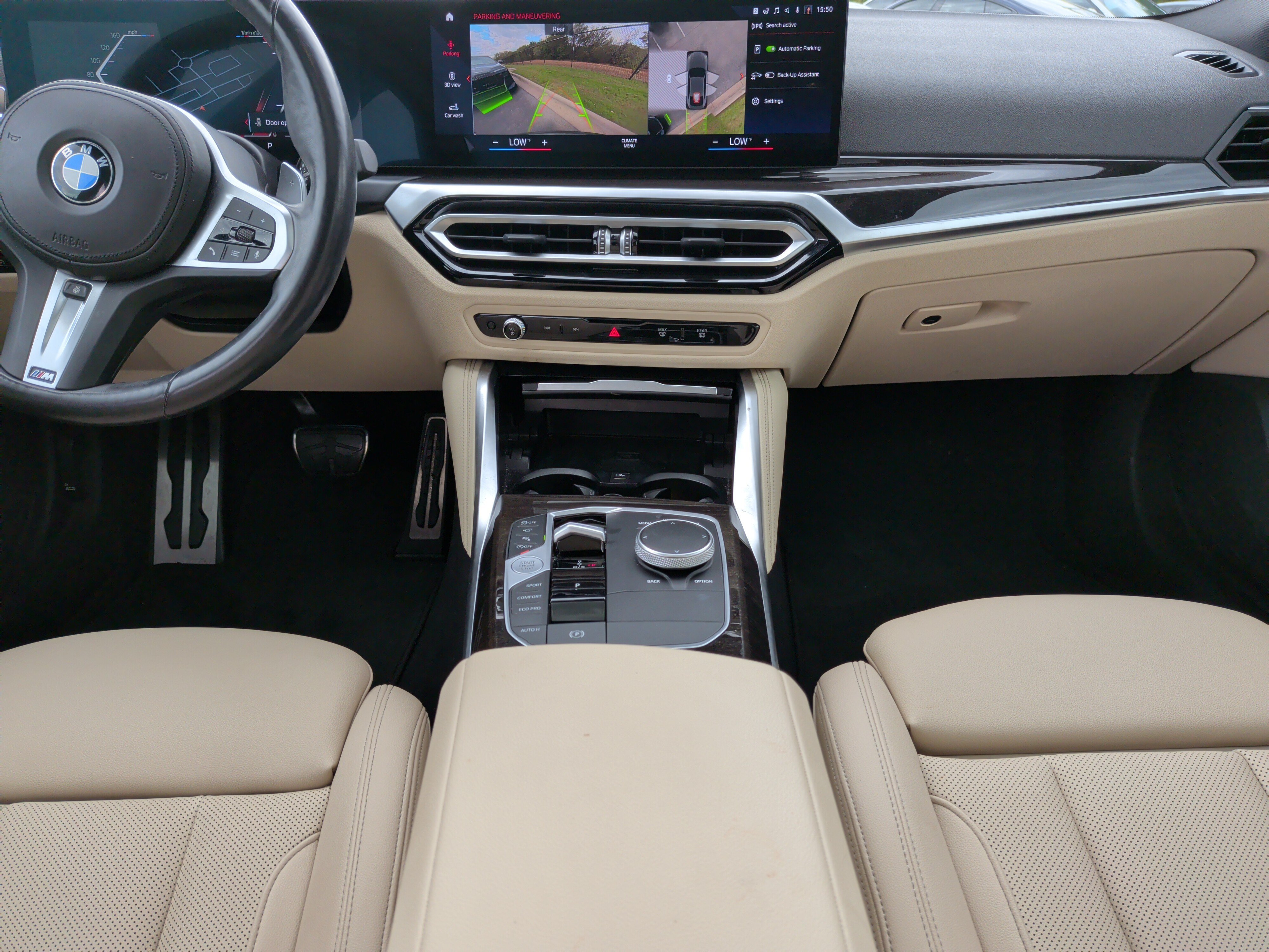 Certified 2024 BMW 430i Gran Coupe w/ M Sport Package (Priority 1) RWD image 28
