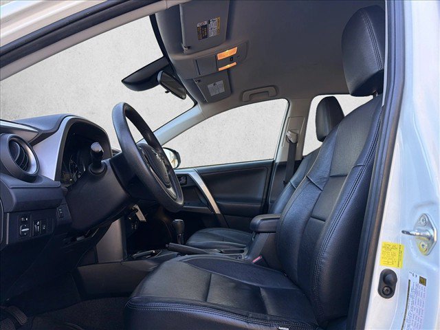 Used 2017 Toyota RAV4 LE w/ All Weather Liner Package AWD/4WD image 12