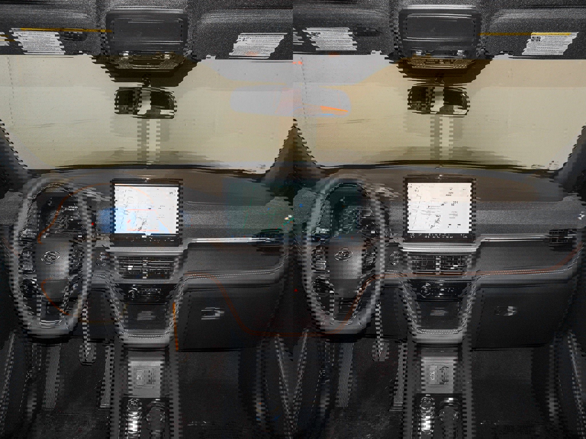 New 2026 Ford Explorer Tremor image 25