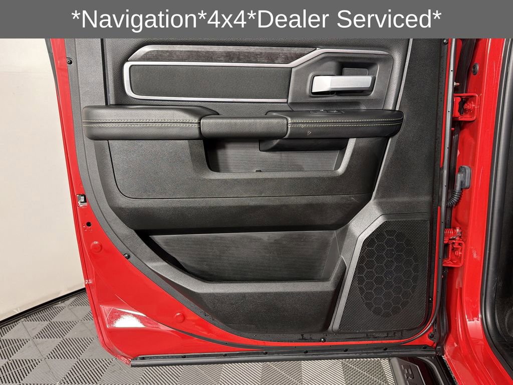 Used 2024 RAM 2500 Big Horn w/ Night Edition image 19