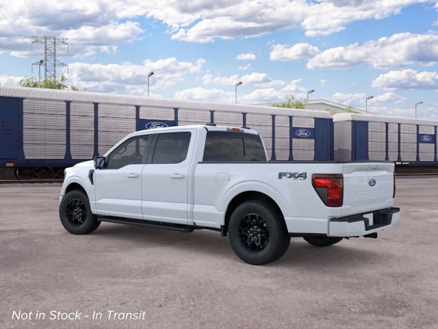 New 2026 Ford F150 XLT w/ Equipment Group 302A MID AWD/4WD image 4