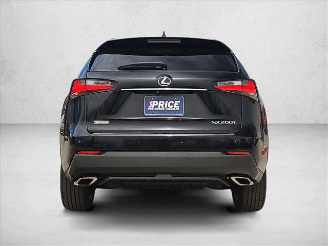 Used 2015 Lexus NX 200t F Sport w/ Navigation System Package AWD/4WD image 7