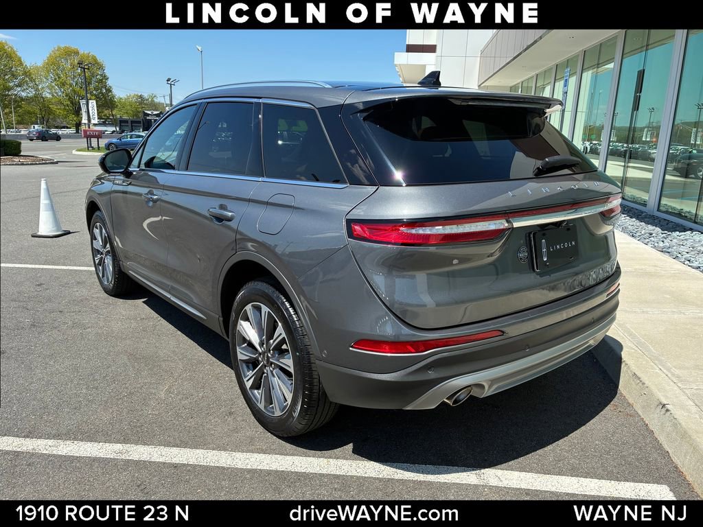 Certified 2022 Lincoln Corsair Reserve w/ Equipment Group 201A AWD/4WD image 4
