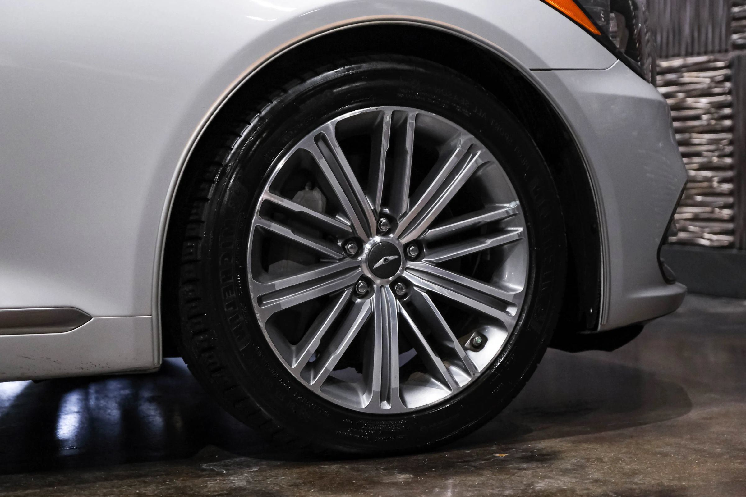 Used 2018 Genesis G80 3.8 w/ Option Group 02 RWD image 58