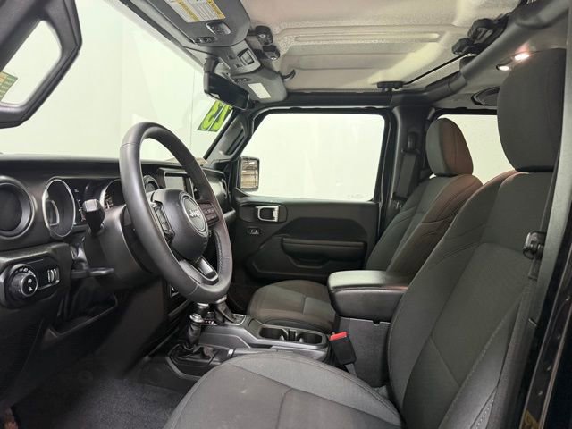 Certified 2023 Jeep Gladiator Sport image 14