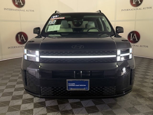 Certified 2025 Hyundai Santa Fe Calligraphy image 3