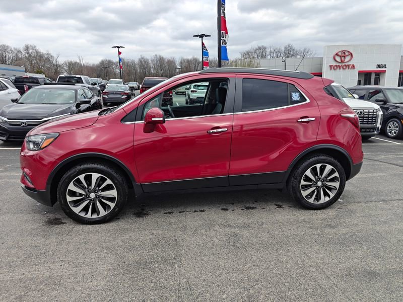 Used 2018 Buick Encore Premium image 8