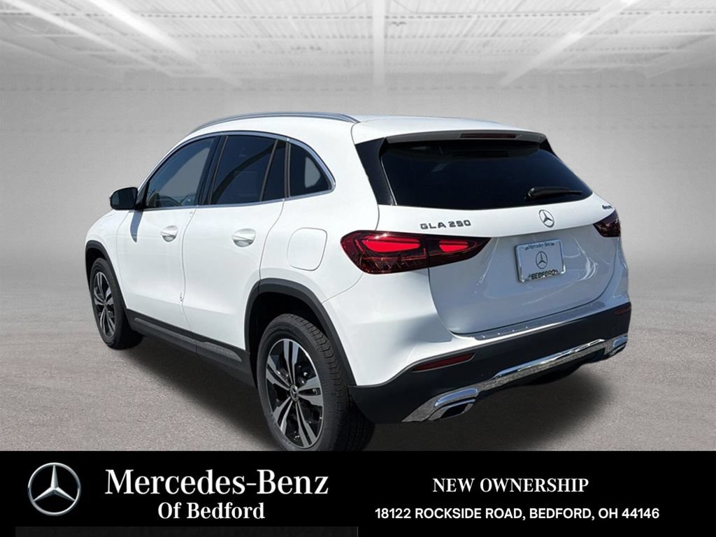 New 2026 Mercedes-Benz GLA 250 4MATIC image 6