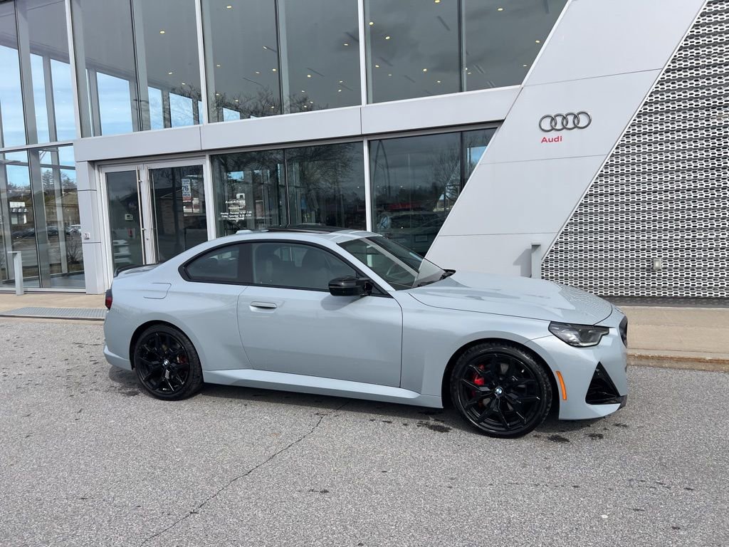 Used 2025 BMW M240i xDrive M240i w/ Premium Package image 11