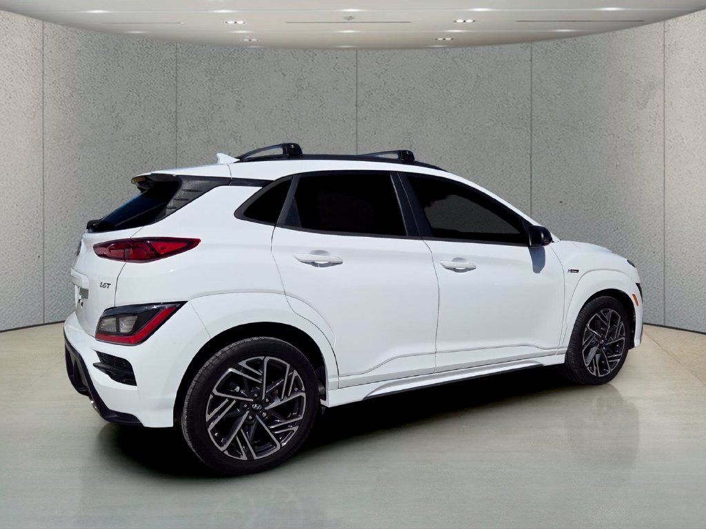 Used 2022 Hyundai Kona N Line FWD image 5