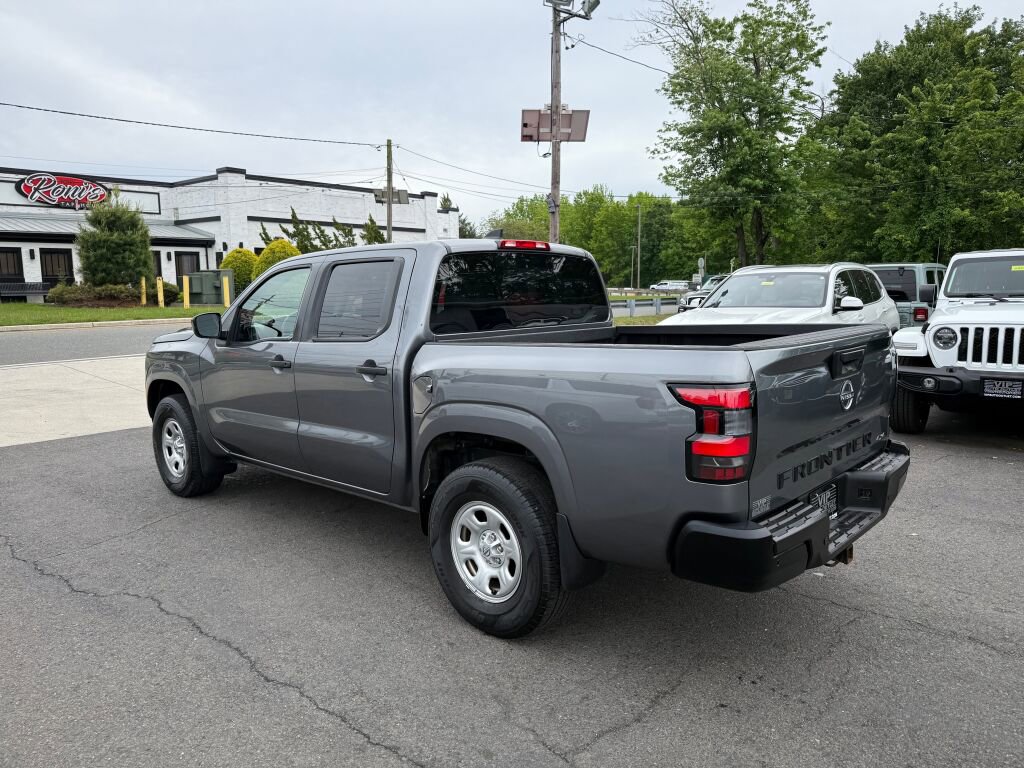Used 2022 Nissan Frontier S w/ Technology Package AWD/4WD image 5
