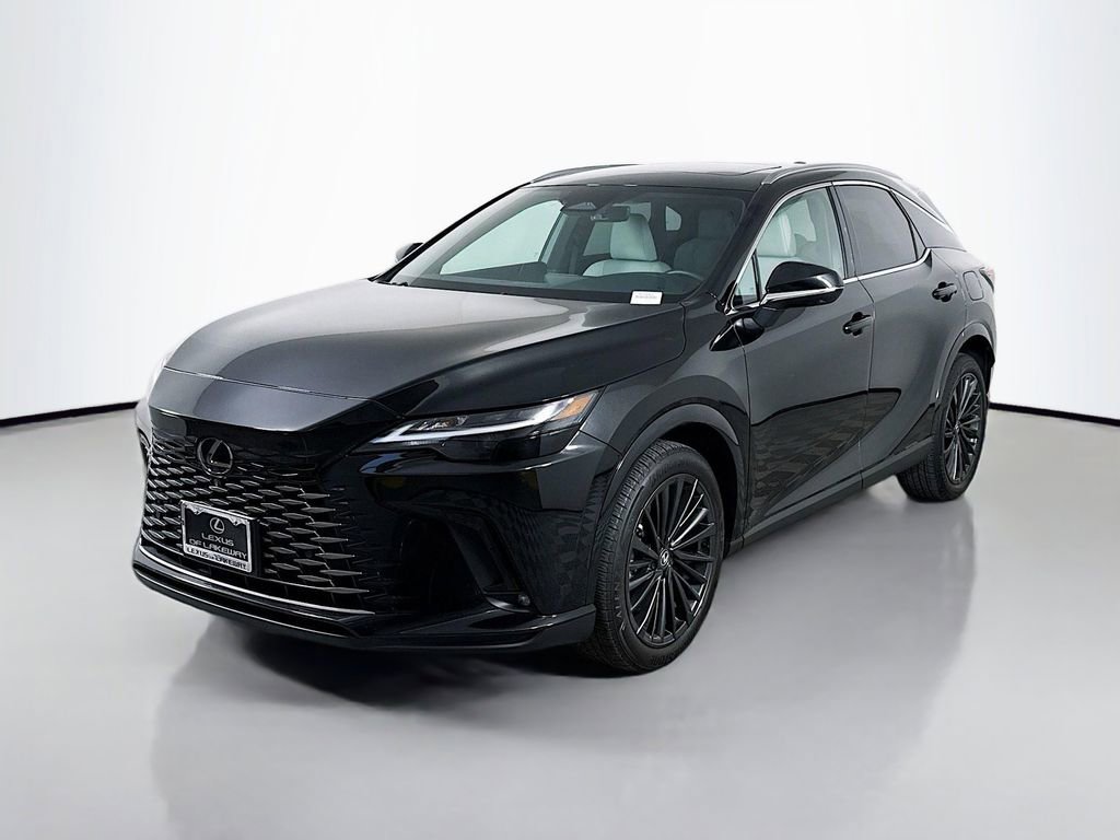 Certified 2025 Lexus RX 350 Premium w/ Convenience Package
