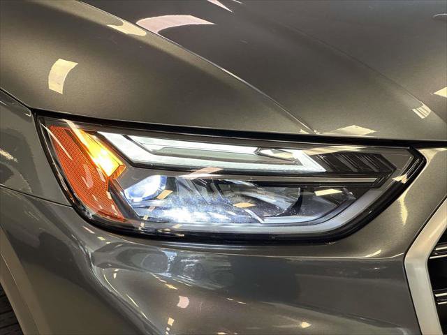 Used 2023 Audi SQ5 Premium Plus w/ Premium Plus Package image 7