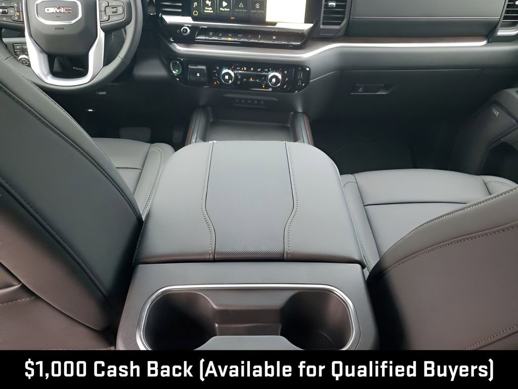 New 2026 GMC Sierra 3500 SLT w/ Texas SLT Premium Package image 26