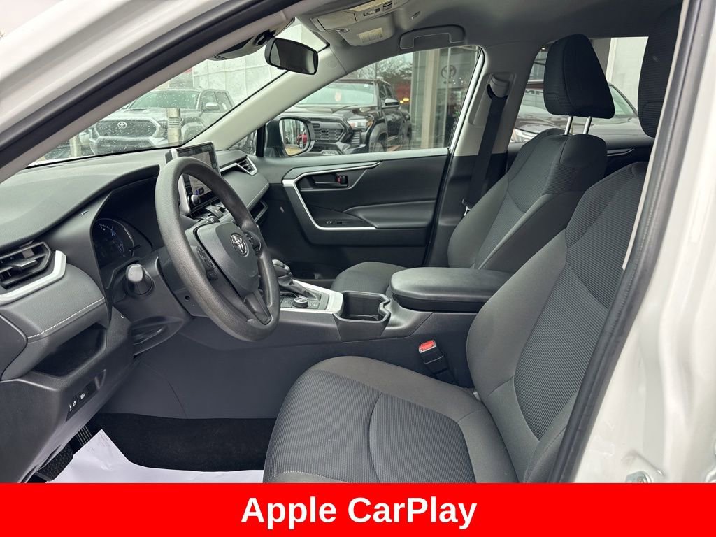 Certified 2025 Toyota RAV4 LE image 13