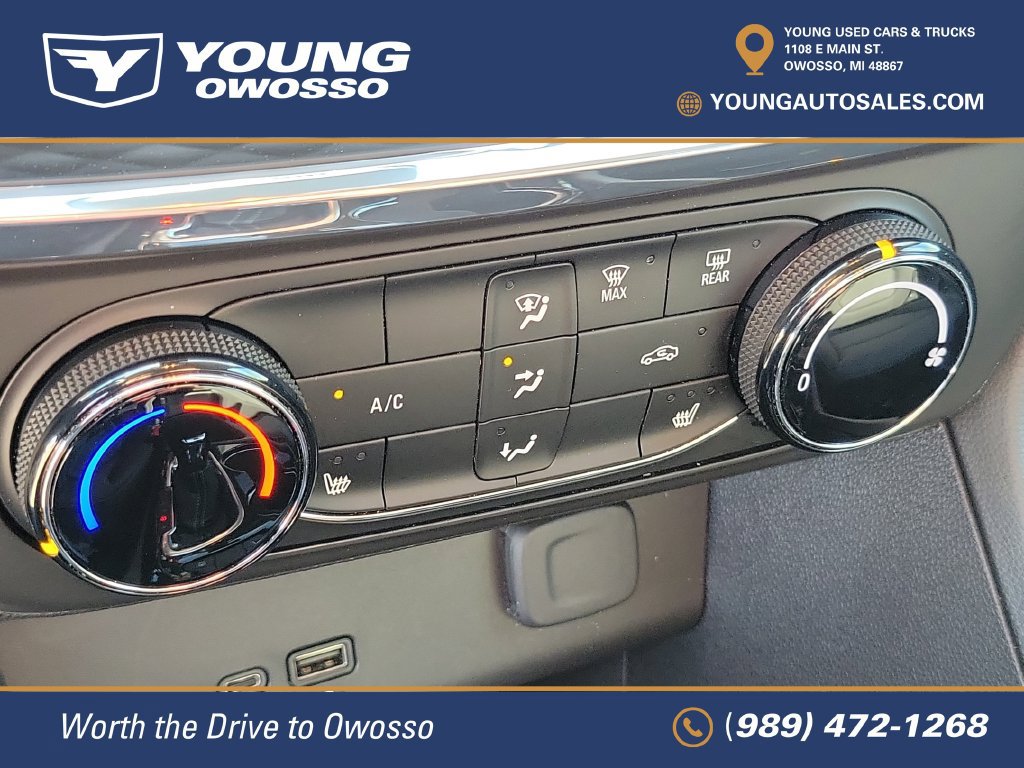Used 2025 Buick Encore GX Preferred w/ Comfort Package FWD image 18