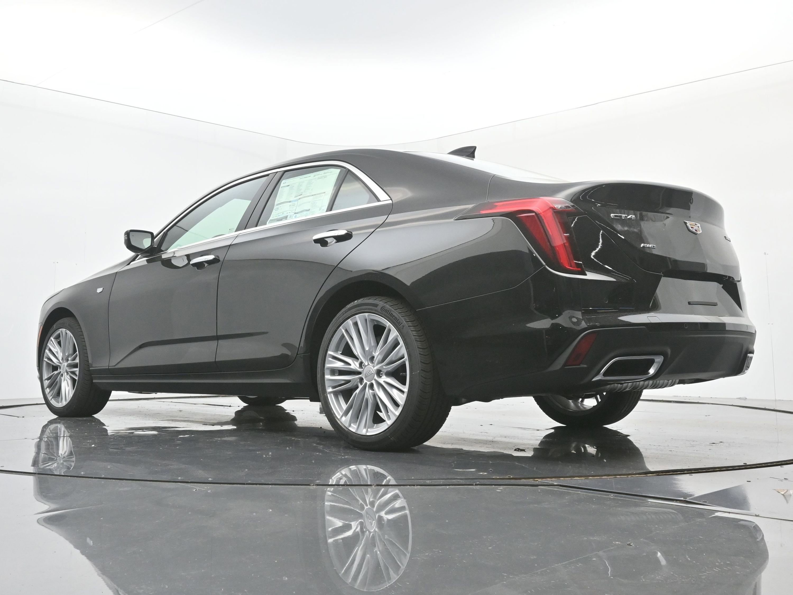 New 2026 Cadillac CT4 Premium Luxury image 17