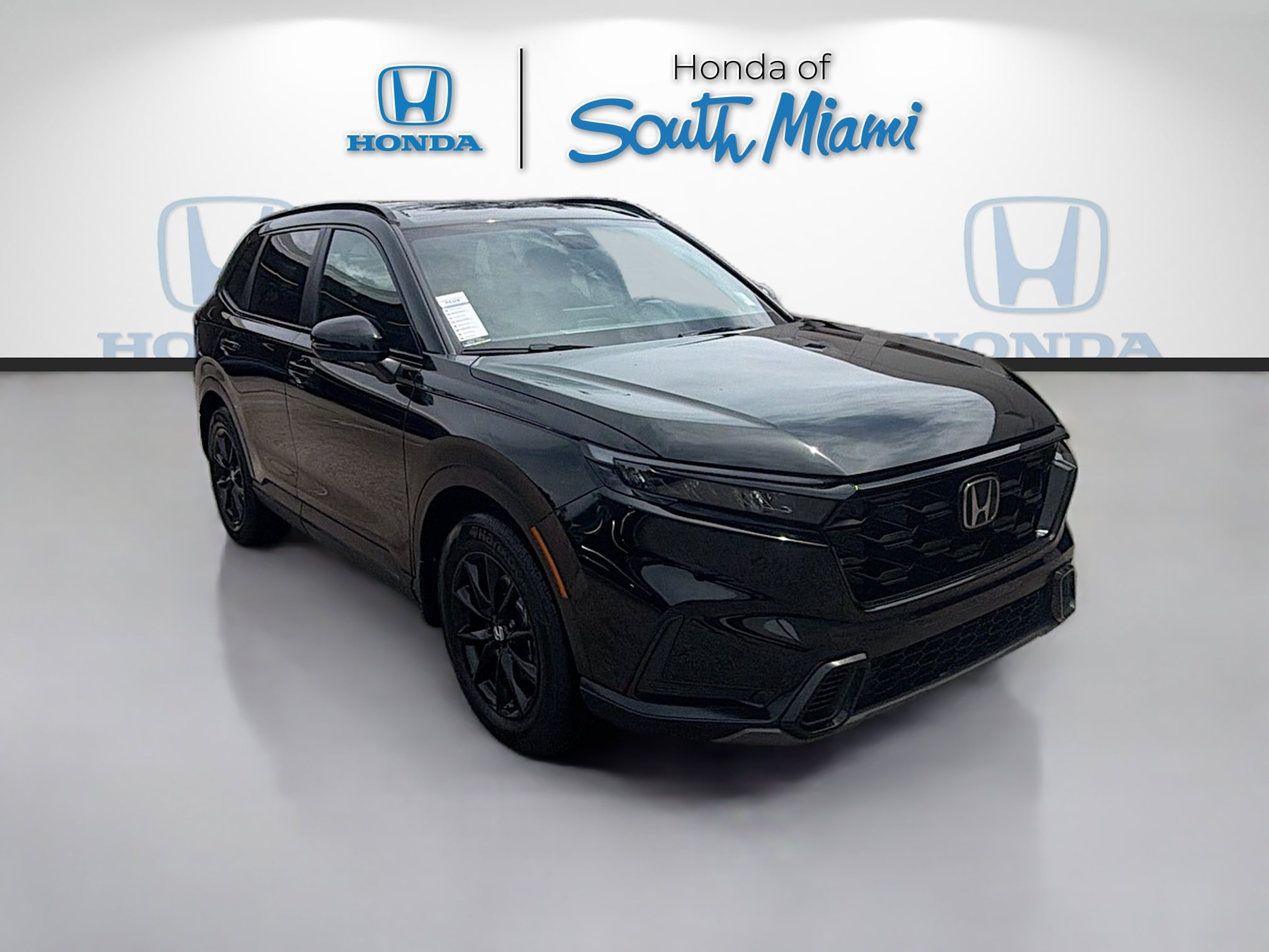 Used 2026 Honda CR-V Sport image 1