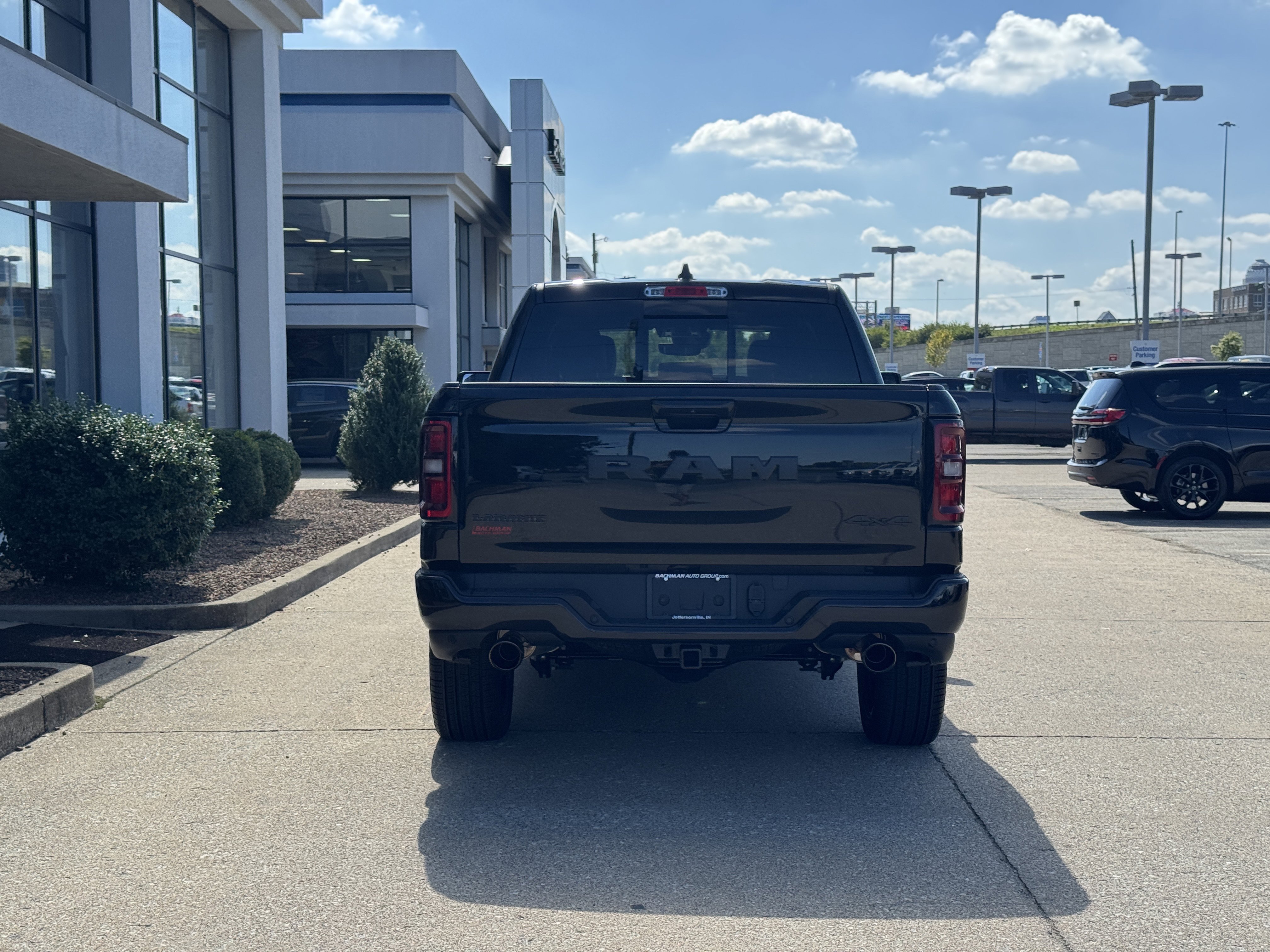 New 2026 RAM 1500 Laramie w/ Night Edition image 6