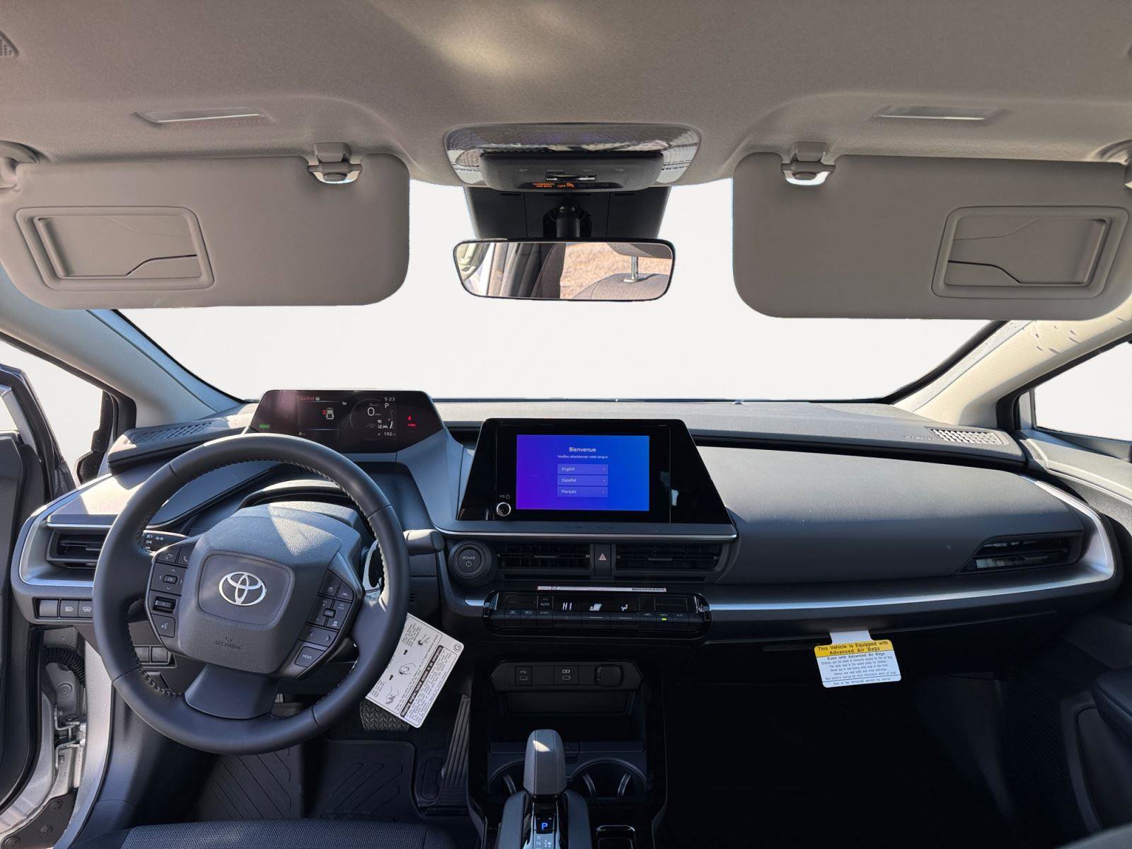 New 2026 Toyota Prius LE image 9