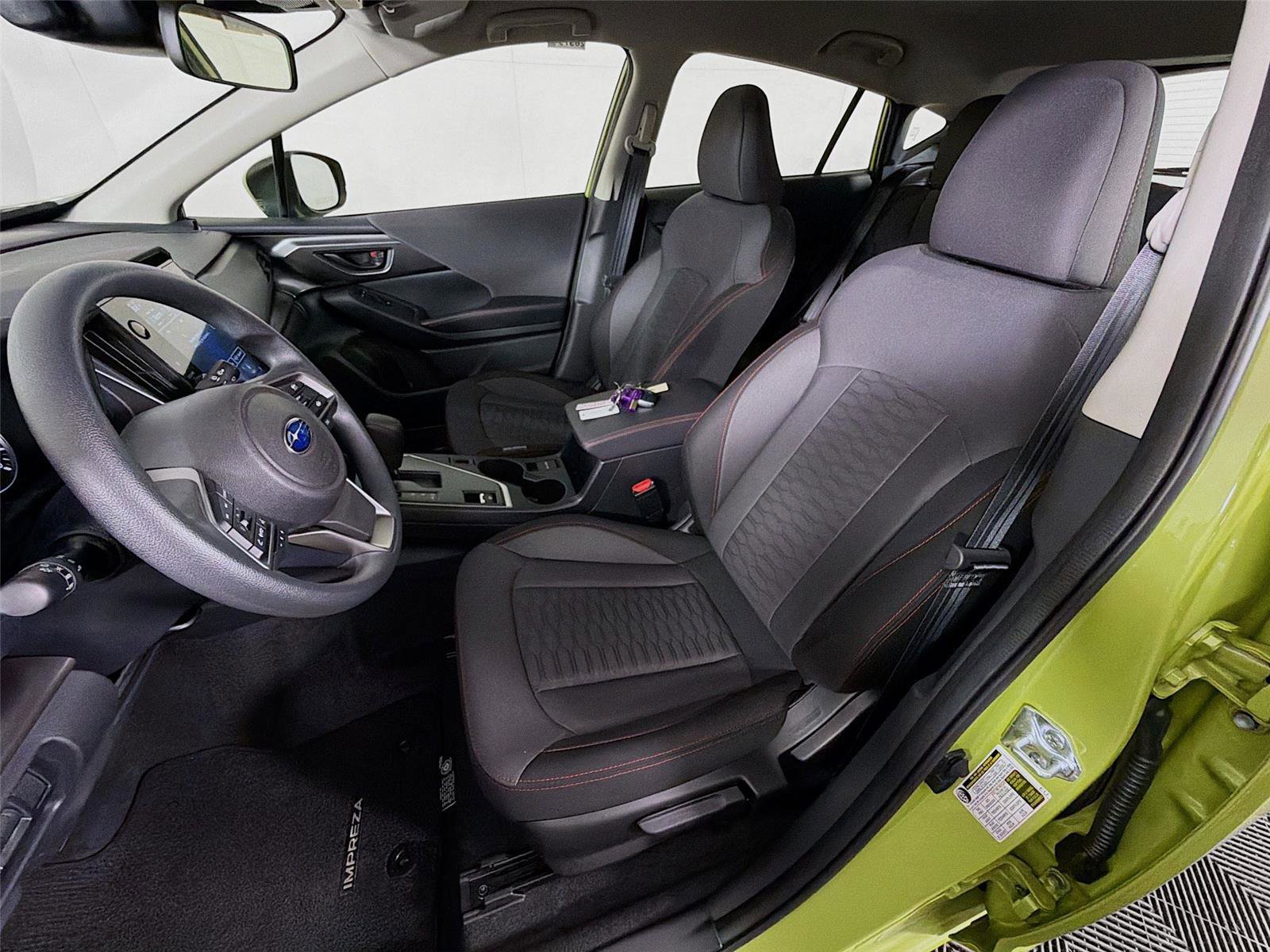 Certified 2026 Subaru Impreza 2.0i Sport image 11