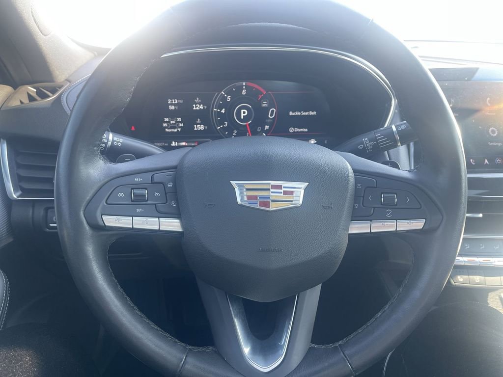 Used 2022 Cadillac CT5 Premium Luxury image 18