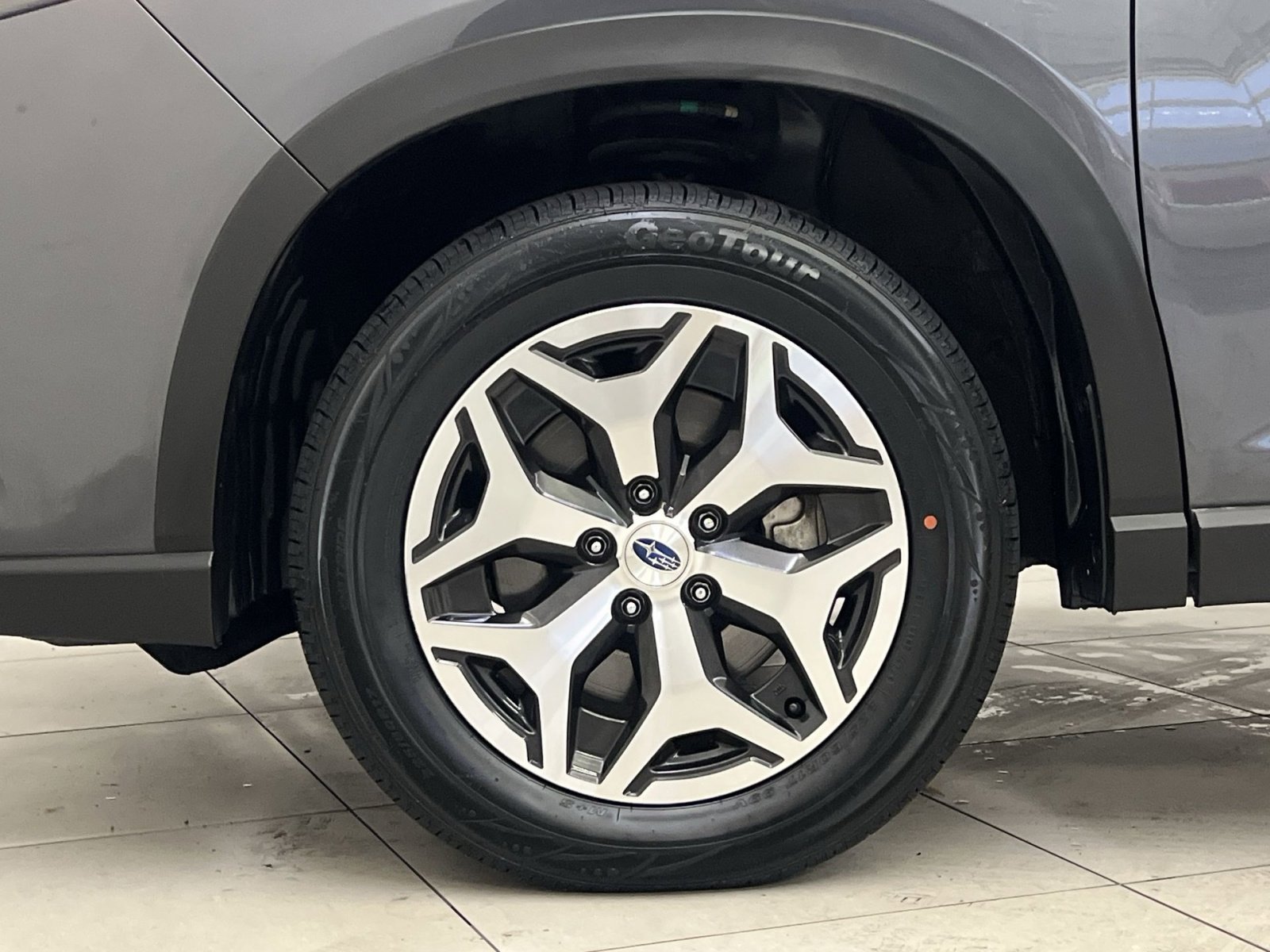 Used 2022 Subaru Forester Premium image 10