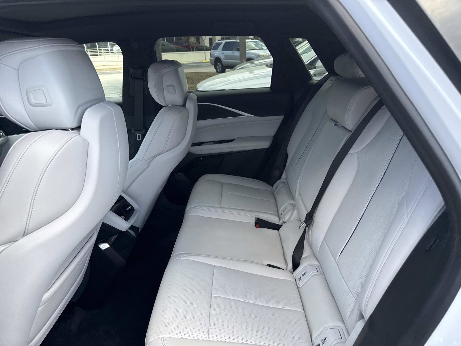 Certified 2026 Cadillac Lyriq Sport w/ LPO, Floor Liner Package image 14