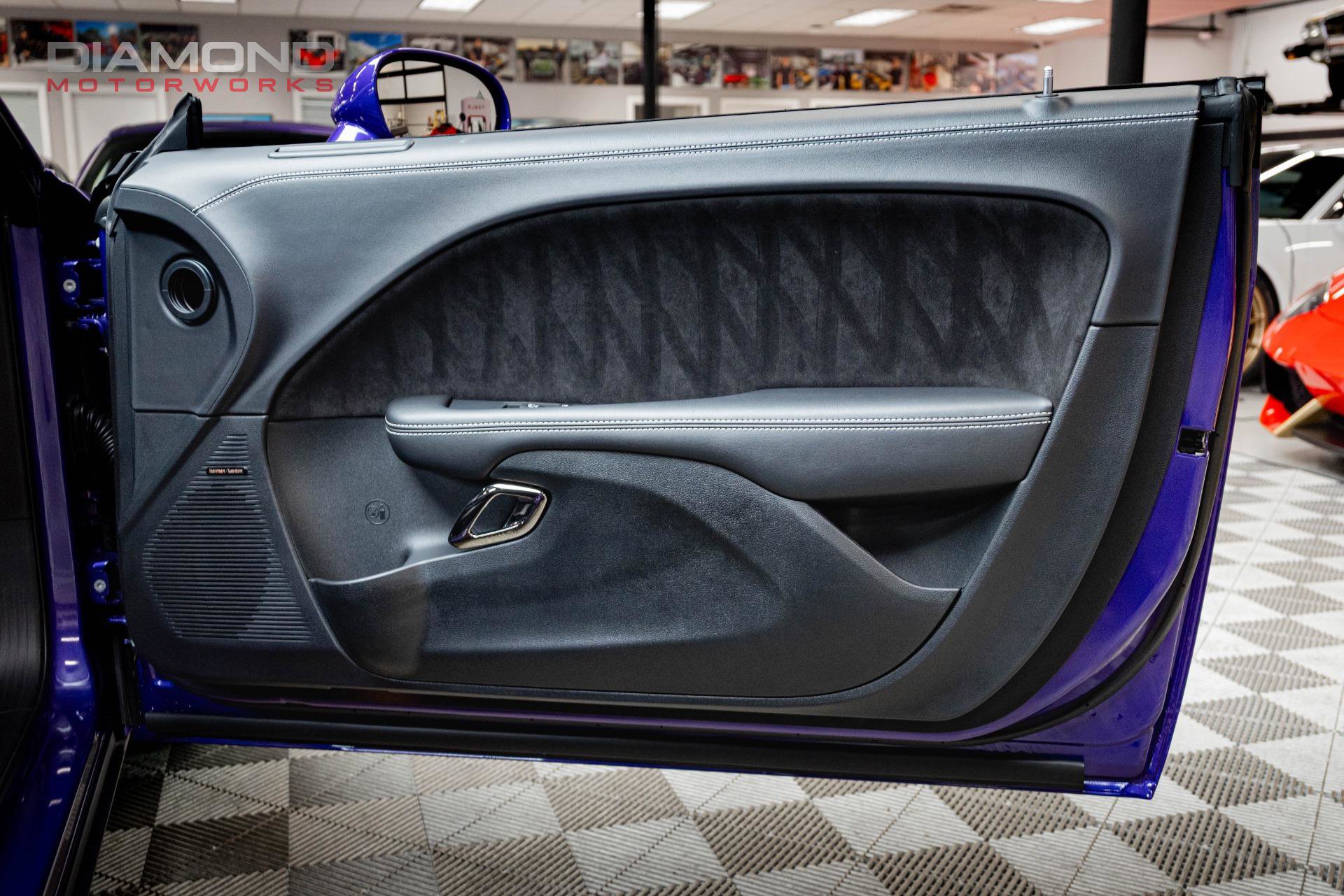 Used 2023 Dodge Challenger SRT Hellcat Redeye image 94