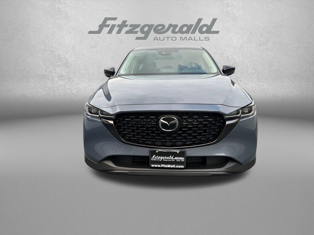 Used 2025 MAZDA CX-5 Carbon Edition AWD/4WD image 9