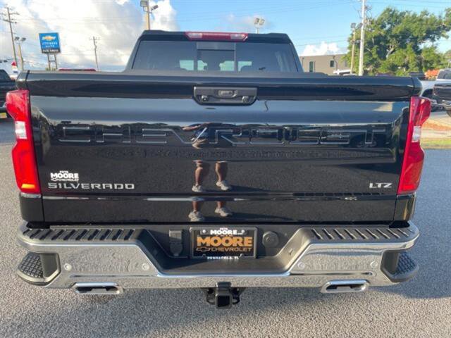 Used 2025 Chevrolet Silverado 1500 LTZ w/ LTZ Premium Package image 6