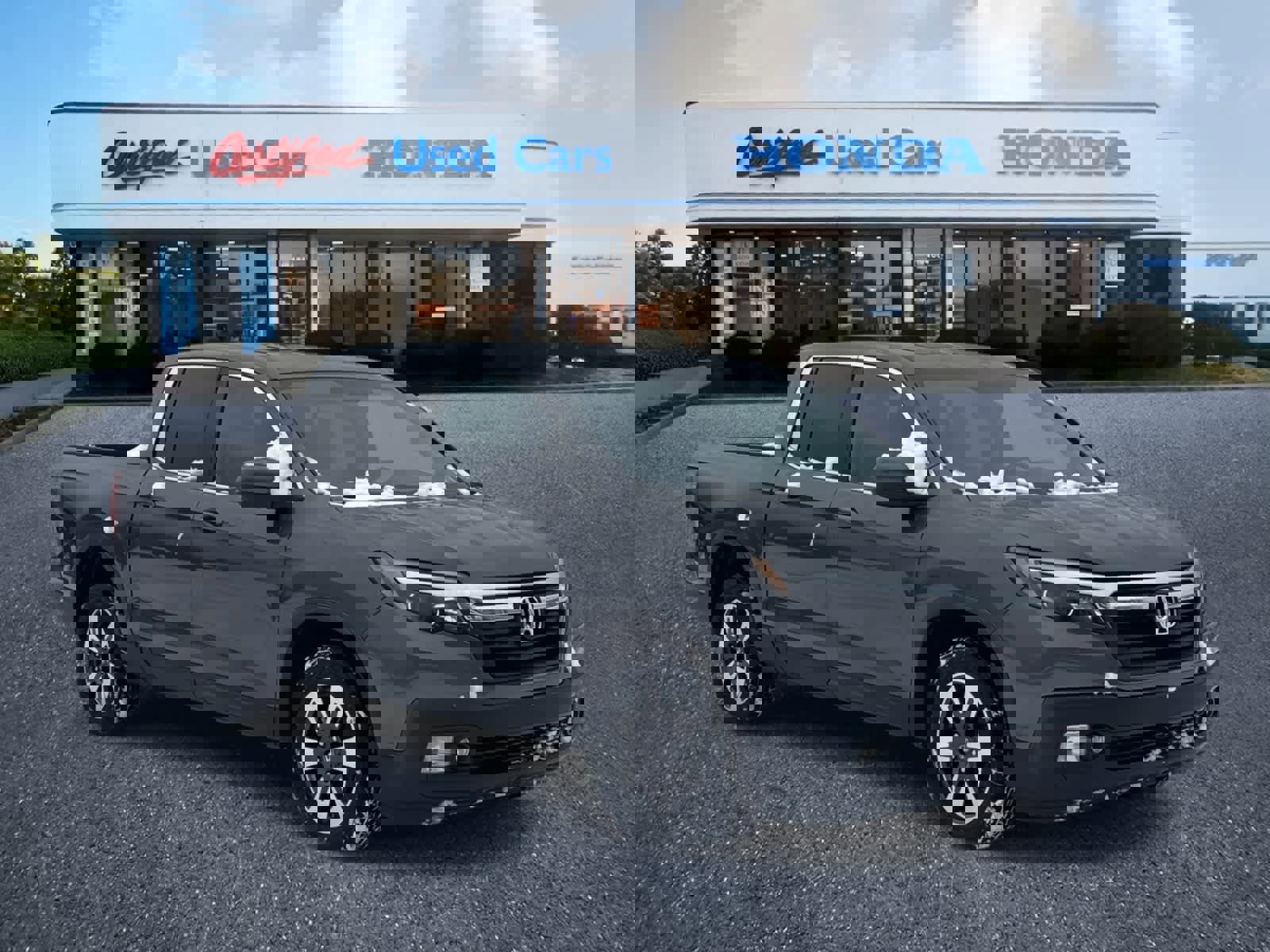 Used 2019 Honda Ridgeline RTL image 7