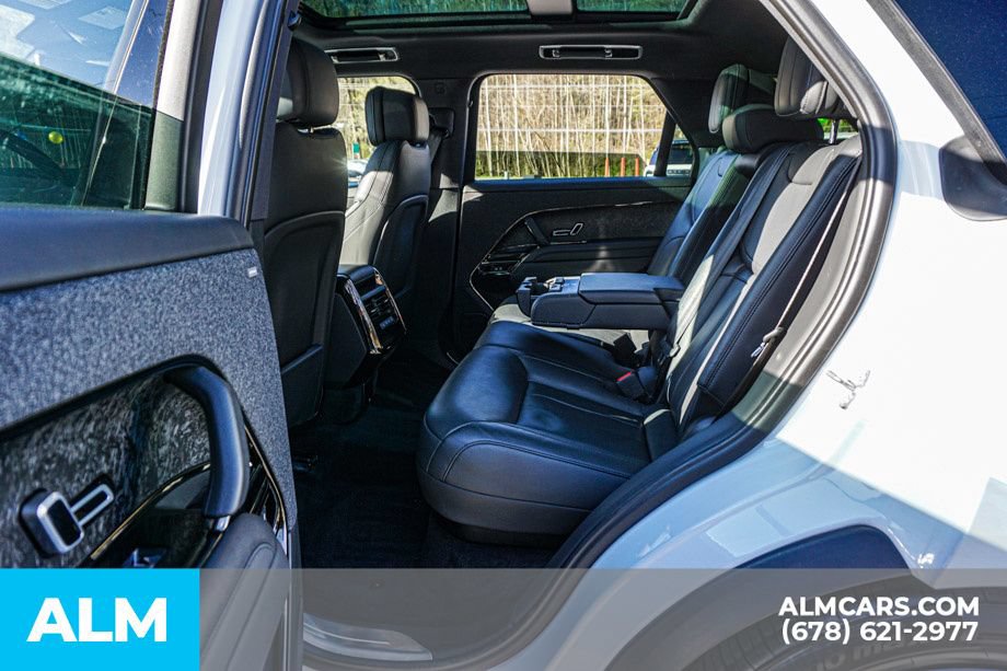 Used 2023 Land Rover Range Rover Sport SE Dynamic AWD/4WD image 21