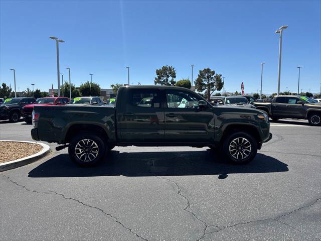 Certified 2022 Toyota Tacoma TRD Sport w/ Technology Package RWD image 5