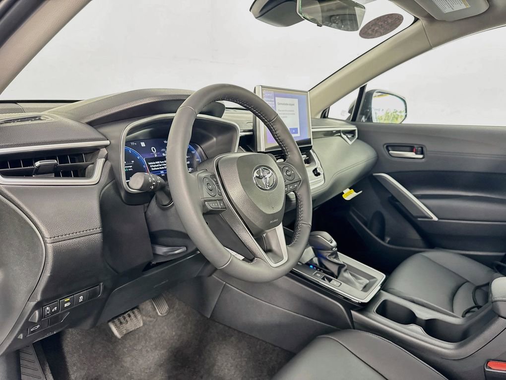 New 2026 Toyota Corolla Cross XLE AWD/4WD image 13