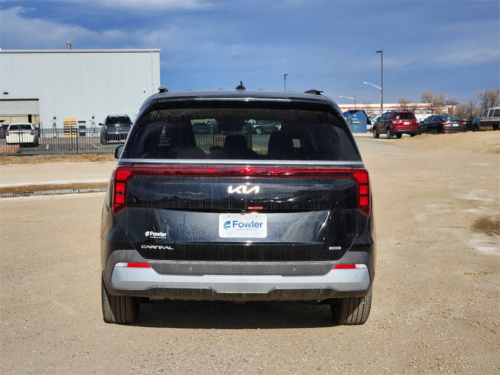 New 2026 Kia Carnival EX image 11