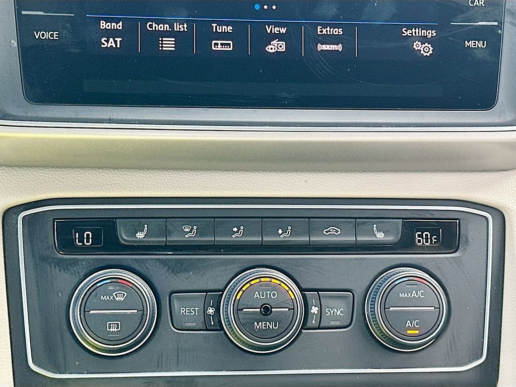 Used 2019 Volkswagen Atlas SE w/ Towing Package image 15