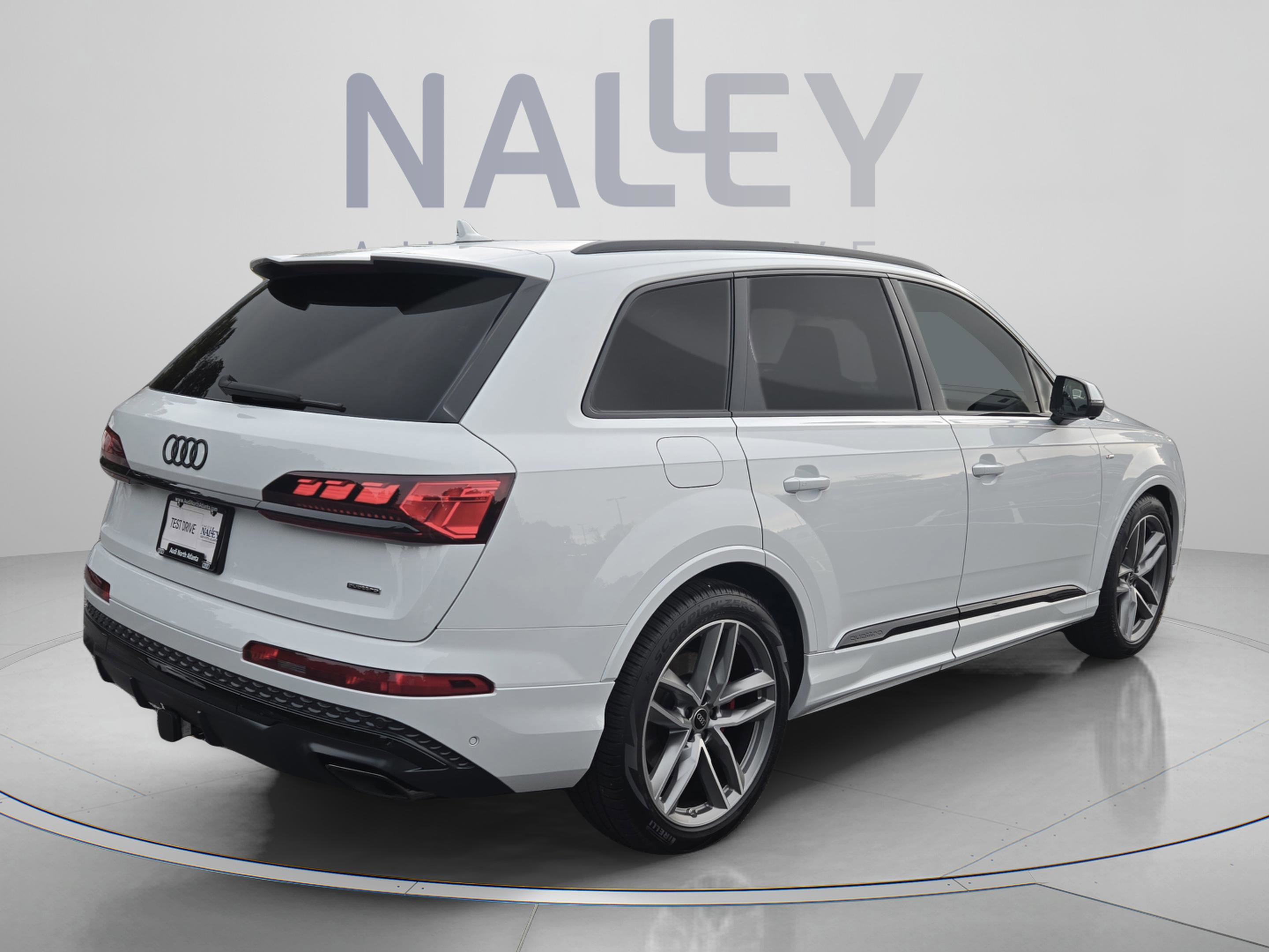 New 2026 Audi Q7 3.0T Prestige AWD/4WD image 5