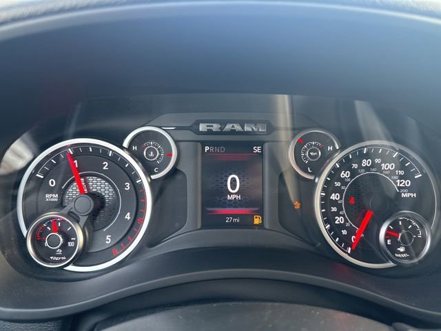 New 2026 RAM 2500 Tradesman image 12