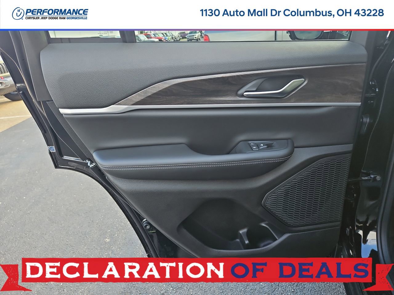 New 2026 Jeep Grand Cherokee Laredo image 14