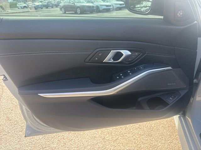 Certified 2025 BMW 330i xDrive 330i xDrive w/ M Sport Package image 13