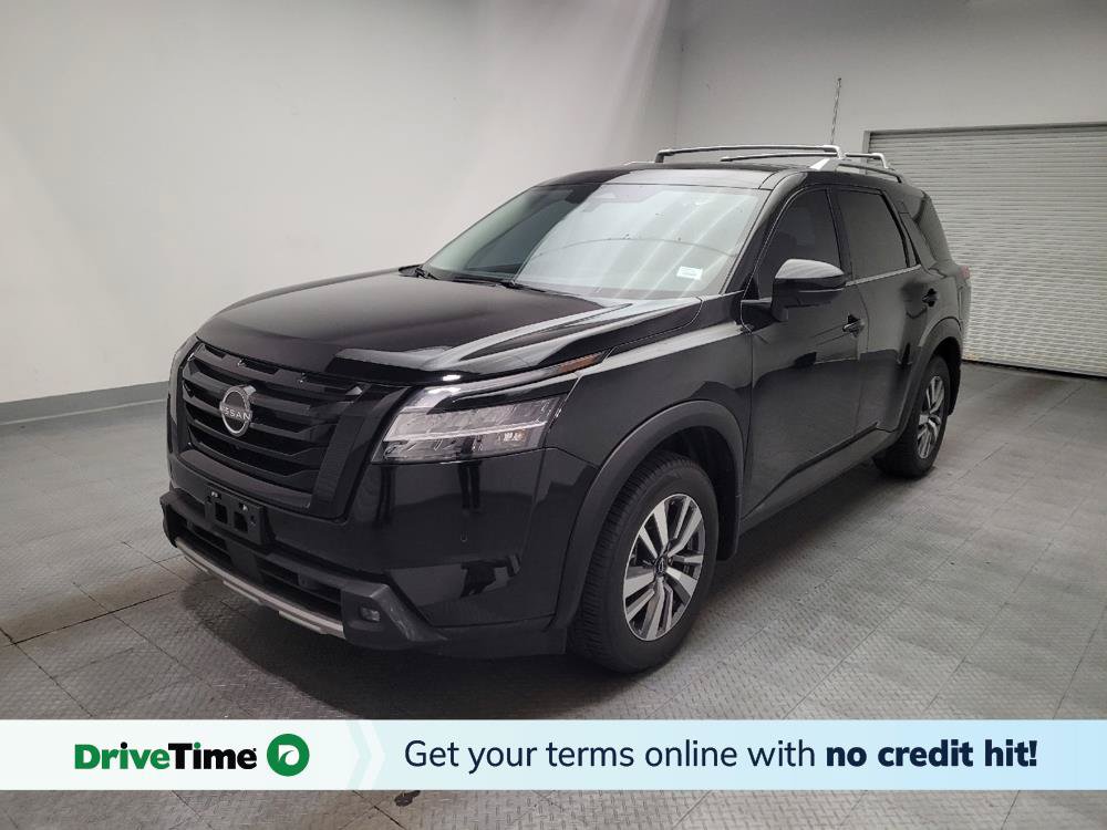 Used 2022 Nissan Pathfinder SL w/ SL Black Package