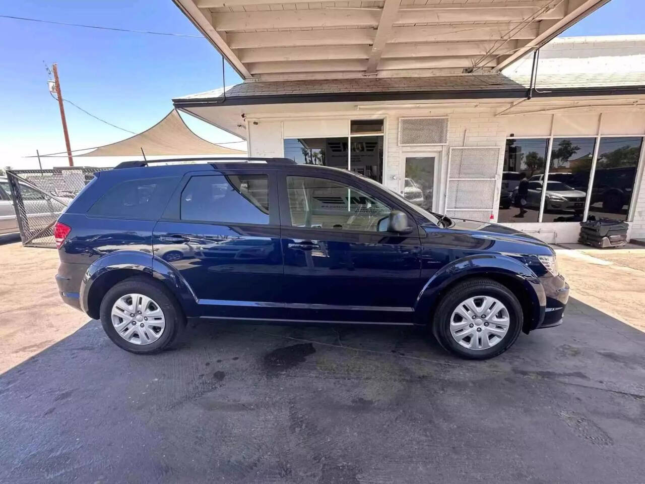 Used 2020 Dodge Journey SE image 6