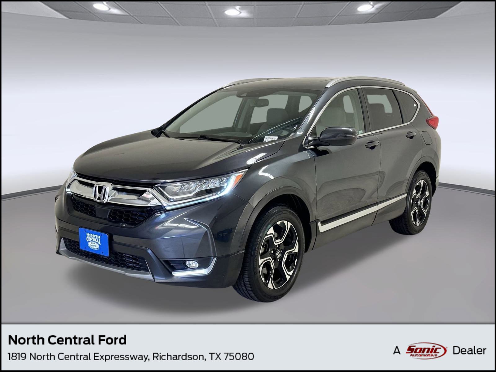 Used 2019 Honda CR-V Touring