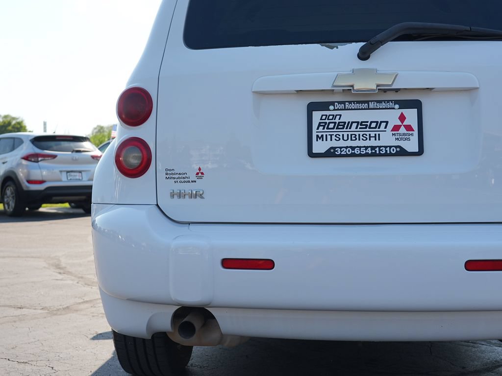 Used 2010 Chevrolet HHR LS FWD image 10