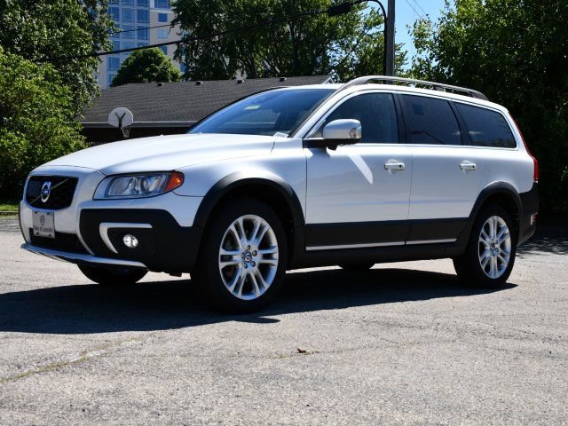 Used 2016 Volvo XC70 T5 Platinum AWD/4WD image 3