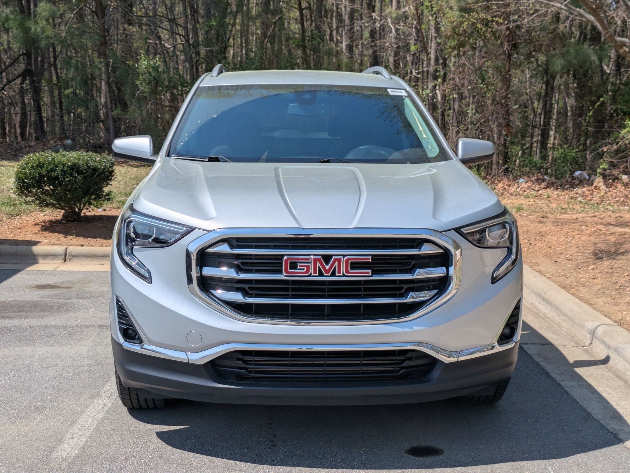 Used 2020 GMC Terrain SLT w/ Preferred Package image 7