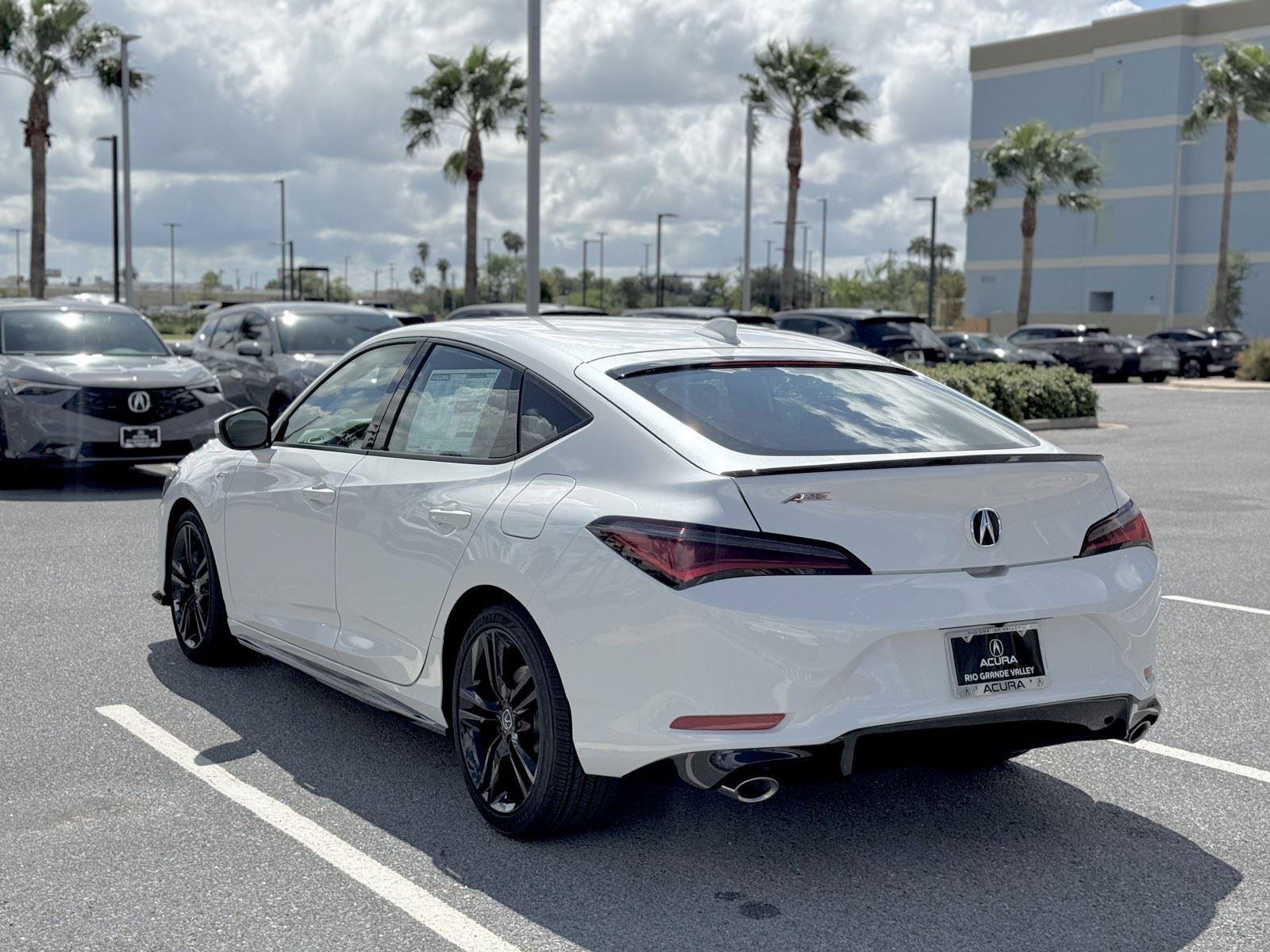 New 2026 Acura Integra A-Spec FWD image 18