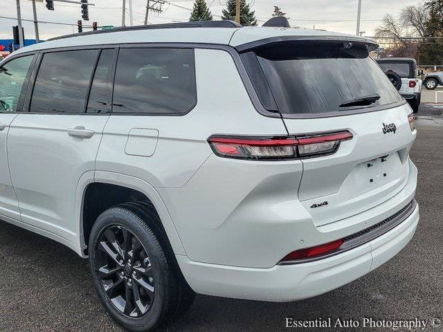 New 2026 Jeep Grand Cherokee L Limited AWD/4WD image 6